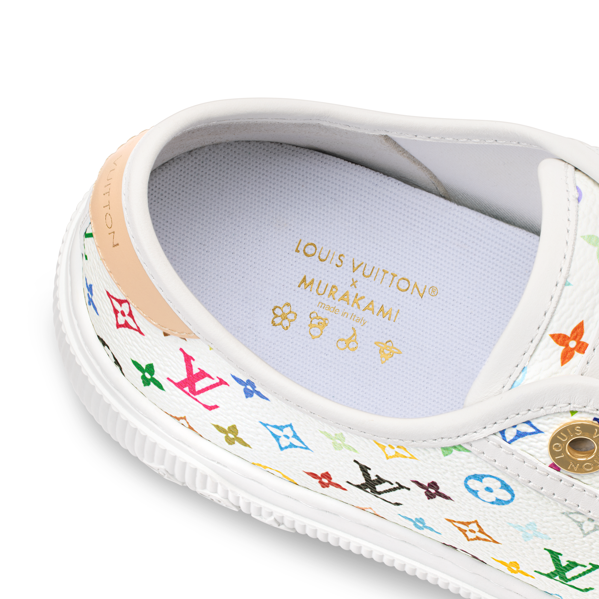 LV x TM LV Lagoon Sneaker - Women - Shoes | LOUIS VUITTON ®